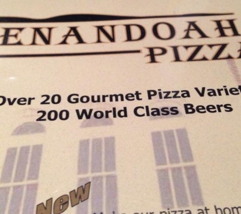 Shenandoah Pizza & Tap House - Staunton, VA