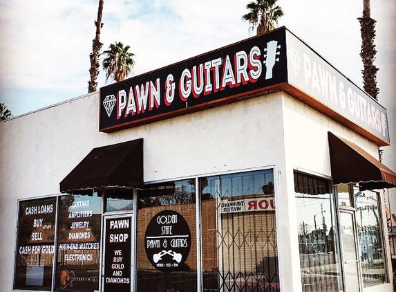 Golden State Pawn & Guitars - Anaheim, CA