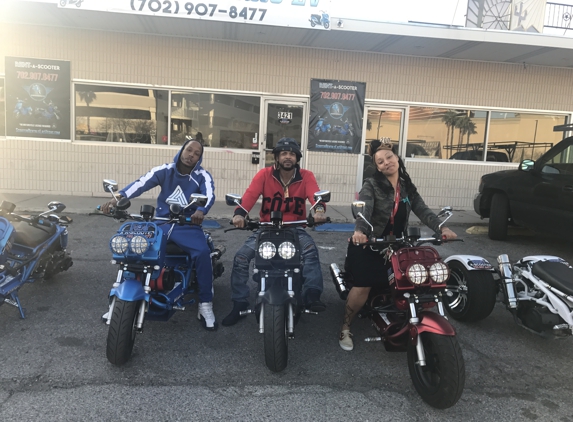 scooter rentals lv - Las Vegas, NV