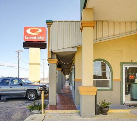 Econo Lodge - Temple, TX