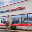 Midwest Express Clinic Urgent Care - Blood Banks & Centers