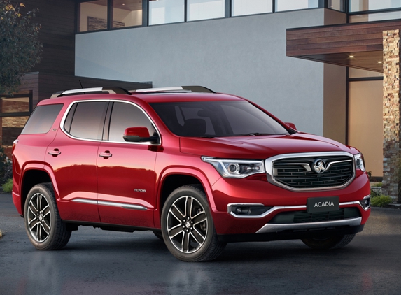 McRae Motors - Wodonga, VIC