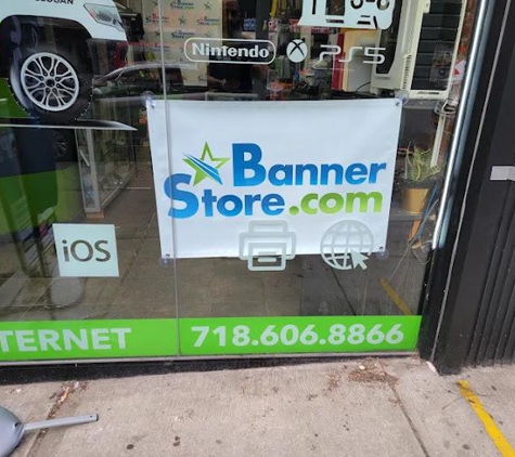 Bannerstore.com - Astoria, NY