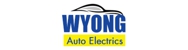 Wyong Auto Electric and Kanwal Logo