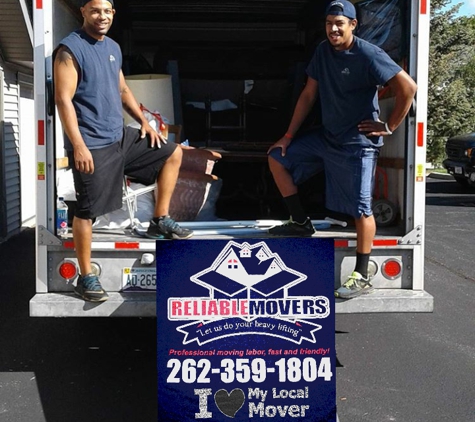 Reliable Movers Kenosha - Kenosha, WI