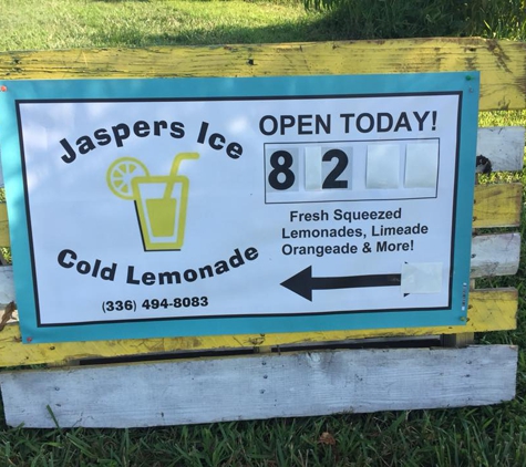 Jaspers Ice Cold Lemonade - Burlington, NC