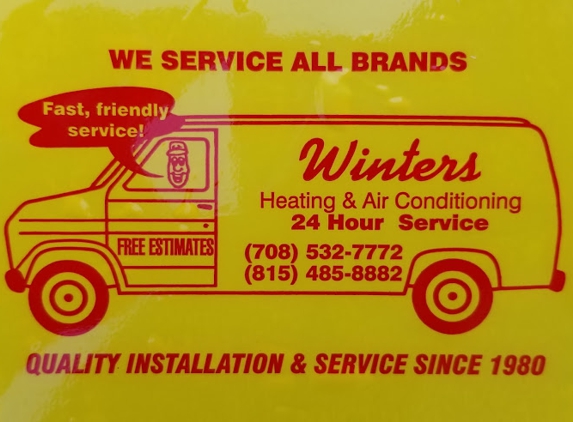 Winters Heating & Air Conditioning - Lockport, IL