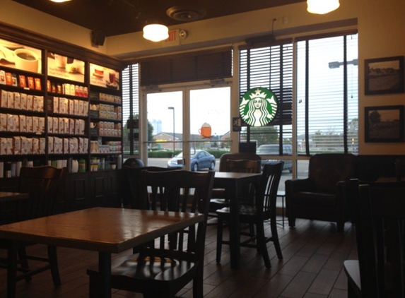 Starbucks Coffee - Powell, OH