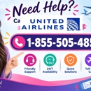 United Air Lines - Airlines