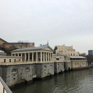 Fairmount Water Works Interpretive Education Center - Philadelphia, PA