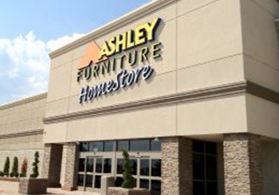 Ashley Homestore 4323 S Pleasant Crossing Blvd Rogers Ar 72758