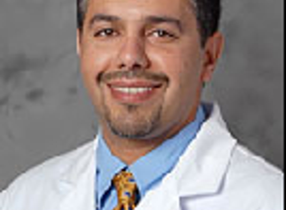 Dr. Mouaz H Al-Mallah, MD - Detroit, MI
