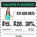 Lancaster Locksmith - Locks & Locksmiths