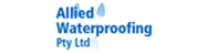 Allied Waterproofing Pty Ltd - Waterproofing Contractors
