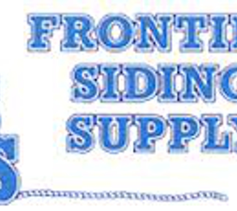 Frontier Siding & Building Supplies - Cheyenne, WY