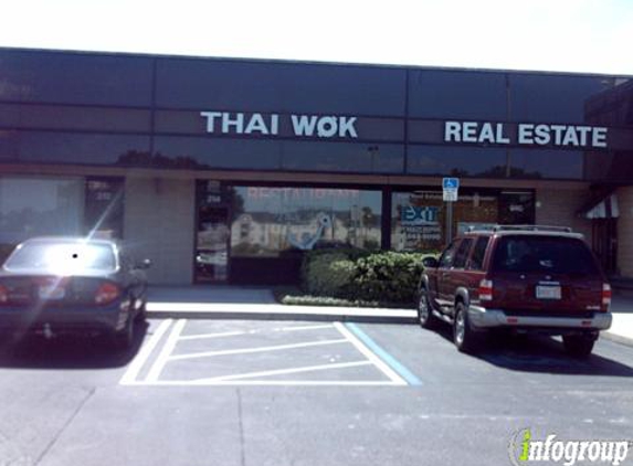 Thai Wok Restaurant - Saint Petersburg, FL