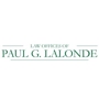 Lalonde Paul G