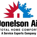 Donelson Air Service Experts - Plumbing Contractors-Commercial & Industrial