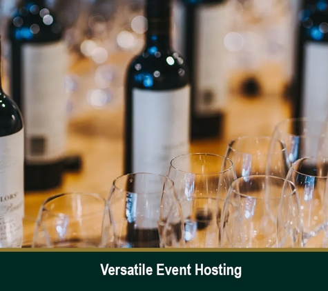 A Touch Of Salt - Townsville City, QLD. Versatile Event Hosting