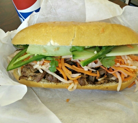 Yeh Yeh's Vietnamese Sandwiches - Lynnwood, WA