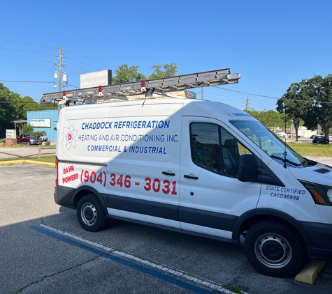 Chaddock Refrigeration Heating & Air Conditioning Inc - Jacksonville, FL