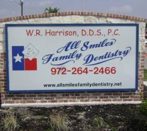 Dr. Waun Ross Harrison, DDS - Grand Prairie, TX