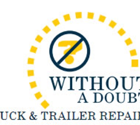 Without A Doubt Truck & Trailer Repair - Fairfield, OH