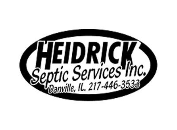 Heidrick Septic Services Inc - Danville, IL