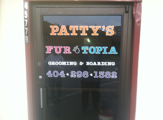 Patty's Furtopia - Stone Mountain, GA