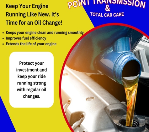 Point Transmission & Total Car Care - Point Pleasant, NJ