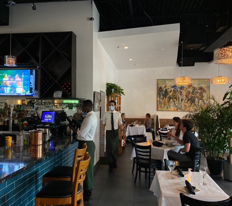 Oli's Fashion Cuisine - Wellington, FL