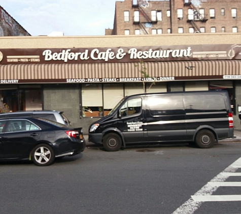 Bedford Cafe & Restaurant - Bronx, NY