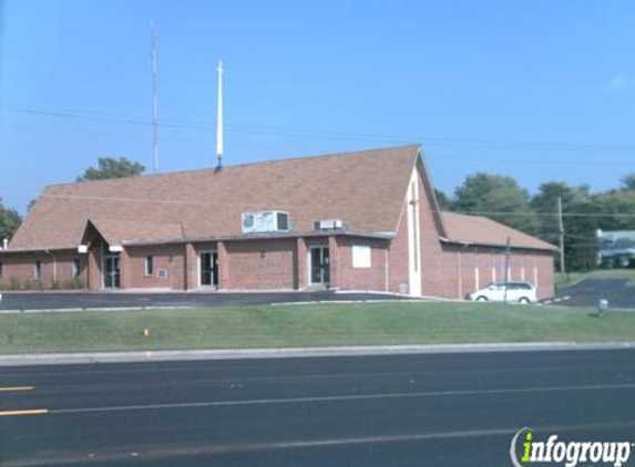 Gateway House of Prayer - Saint Louis, MO