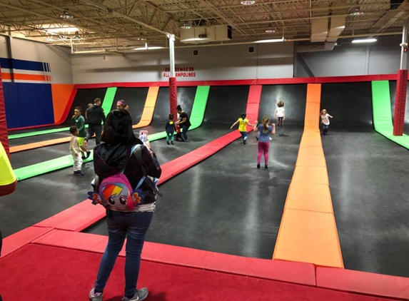 Shockwave Trampoline Park - Anchorage, AK