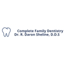 Complete Family Dentistry - R. Daron Sheline DDS - Dentists