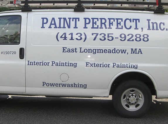 Paint Perfect Inc - West Springfield, MA