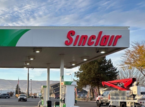 Sinclair Gas Station - Prosser, WA