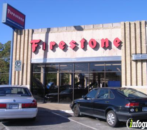 Firestone Complete Auto Care - Dallas, TX