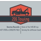 205 Towing and tires. Llc