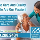 TLC Assistant Living Services Corp - Home Health Services