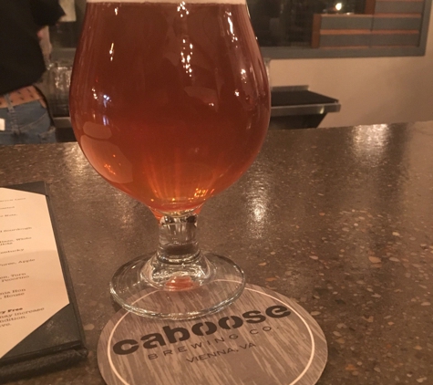 Caboose Brewing Company & Tavern - Vienna, VA