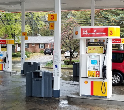 Shell - Wilmington, DE