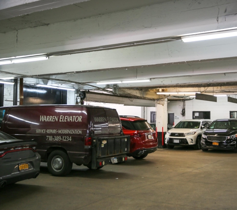 4172 Broadway Parking Garage - New York, NY