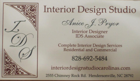 Interior Design Studio - Hendersonville, NC