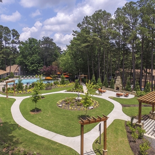 The Park at East Ponce Apartments - Stone Mountain, GA