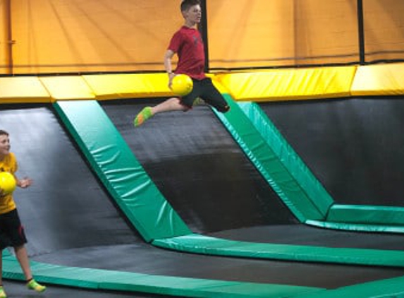 Rockin' Jump Trampoline Park Palmdale - Palmdale, CA