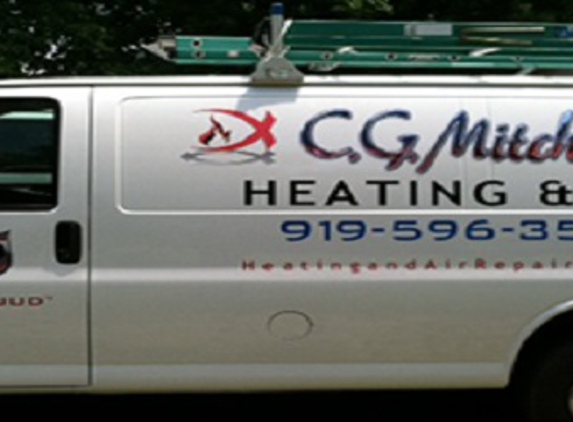 C G Mitchell Heating & Air Company - Zebulon, NC