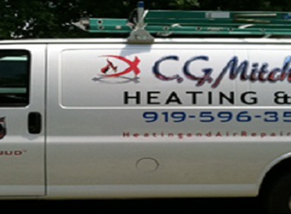 C G Mitchell Heating & Air Company - Durham, NC