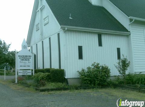 Macksburg Preschool - Canby, OR