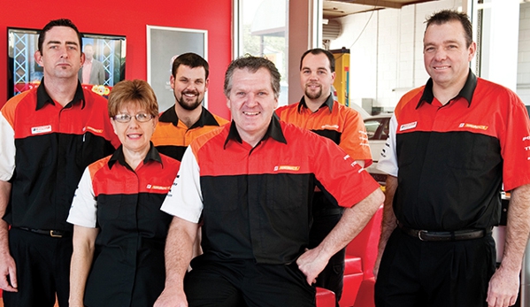 Bridgestone Service Centre - Bairnsdale, VIC
